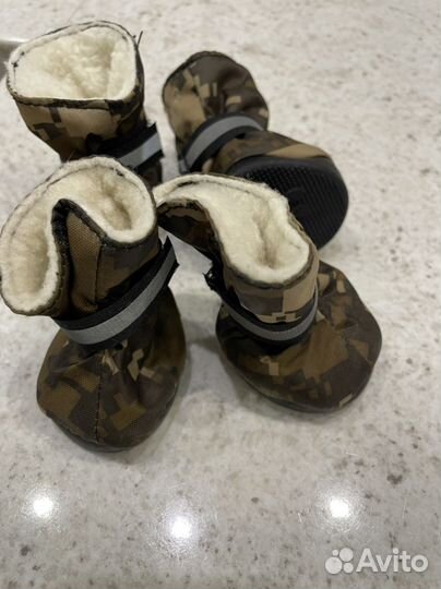 Продам обувь для собак