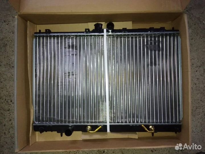 Радиатор Аутлендер 1