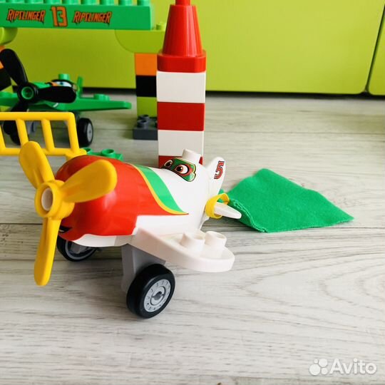 Lego duplo 10510 Самолеты