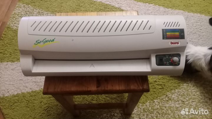 Ламинатор buro