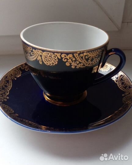 Кофейный сервиз 