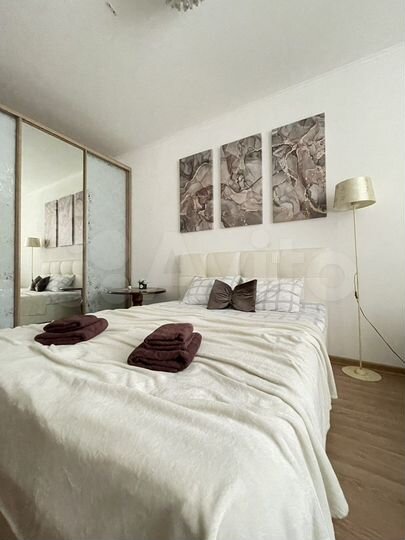 1-к. квартира, 36 м², 7/10 эт.