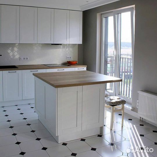 Кухня на заказ. Свое производство в Марксе