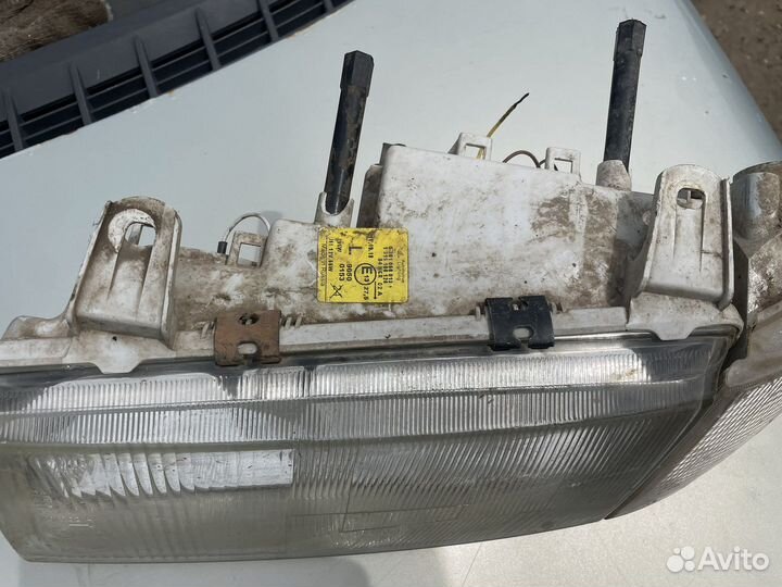 Фары bosch на ваз 2110