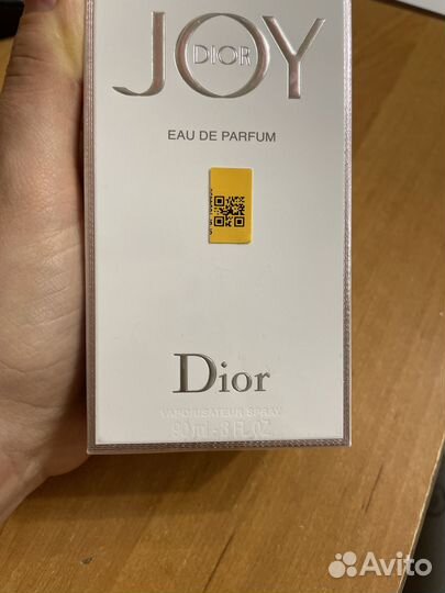 Духи женские Dior Joy оригинал