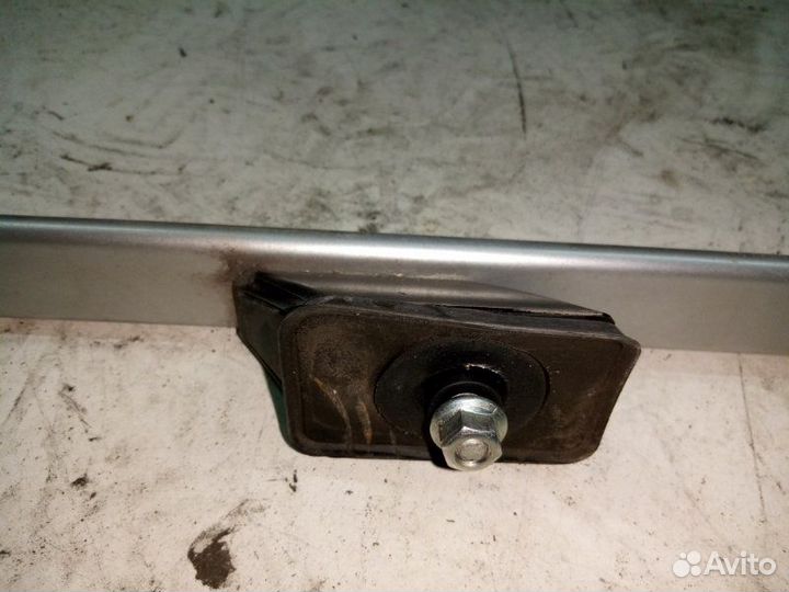 Комплект рейлингов на крышу Chevrolet Lacetti J200