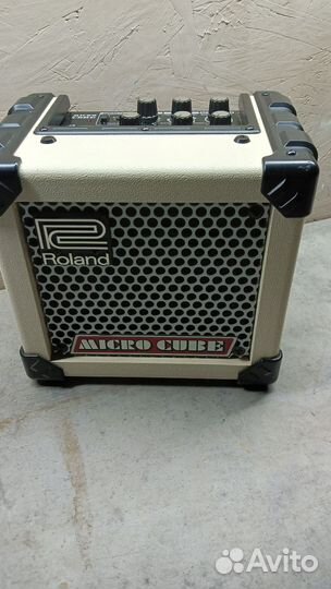 Гитарный комбоусилитель