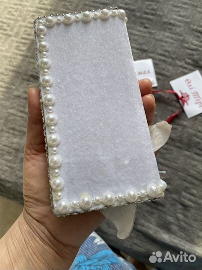 Конверт для денег свадебный