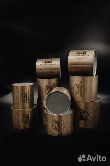 Автокатализаторы Ford Lexus Audi BMW Dodge Opel