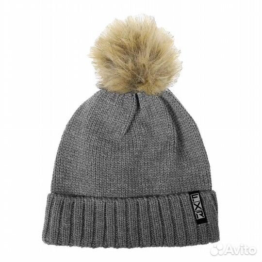 Шапка FXR Sonic Grey Heather 221619-0700-00