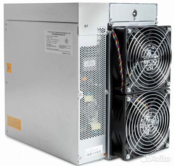 Aсик Antminer S19 90 TH/s Безнал/Лизинг