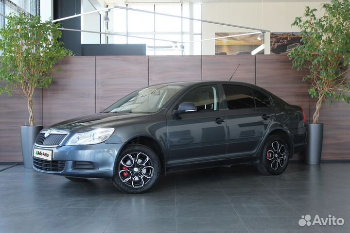 Skoda Octavia 1.6 МТ, 2010, 173 571 км
