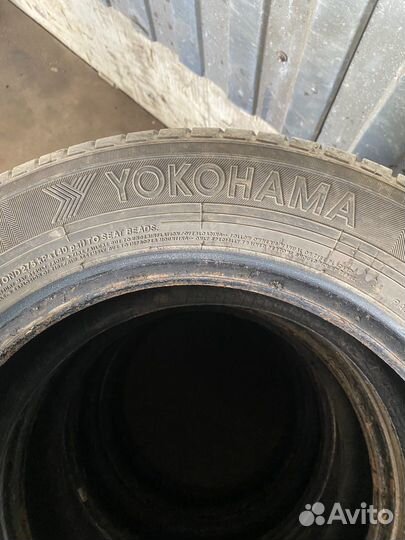 Yokohama A.DriveR1 185/65 R15