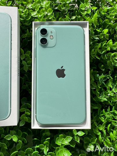 iPhone 11 128gb green