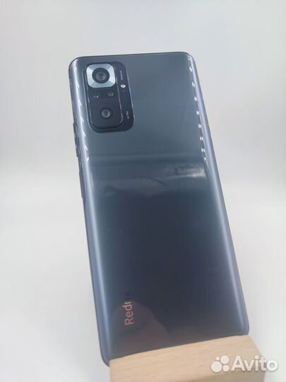 Xiaomi Redmi Note 10 Pro, 8/128 ГБ