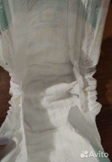 Подгузники pampers premium care 2