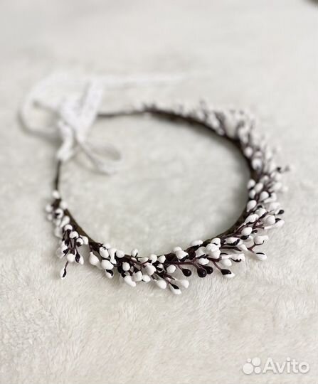 Венок на голову