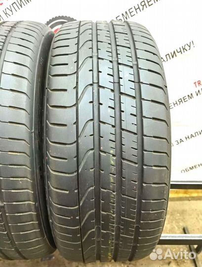 Pirelli P Zero 265/50 R19 110Y