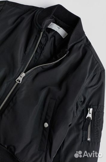 Новое.Куртка H&M оригинал пилот бомбер
