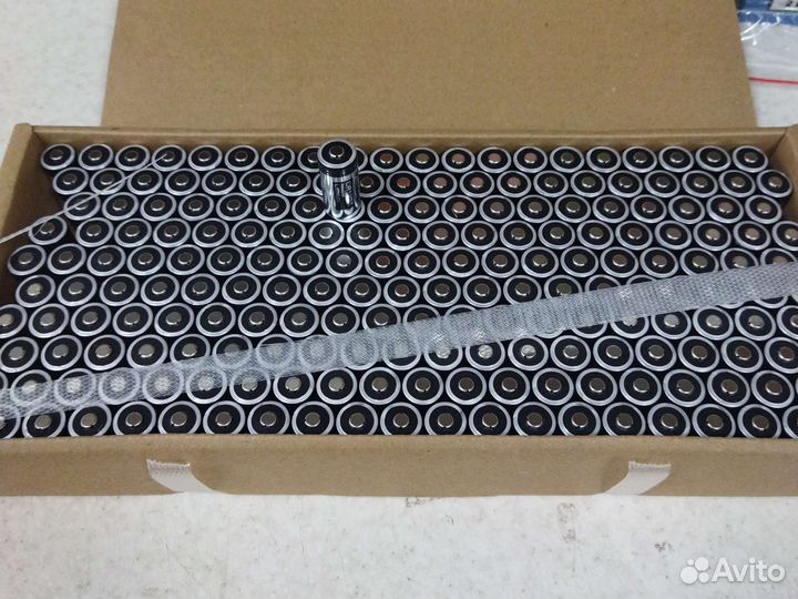 Батарейка Panasonic CR123 Industrial lithium