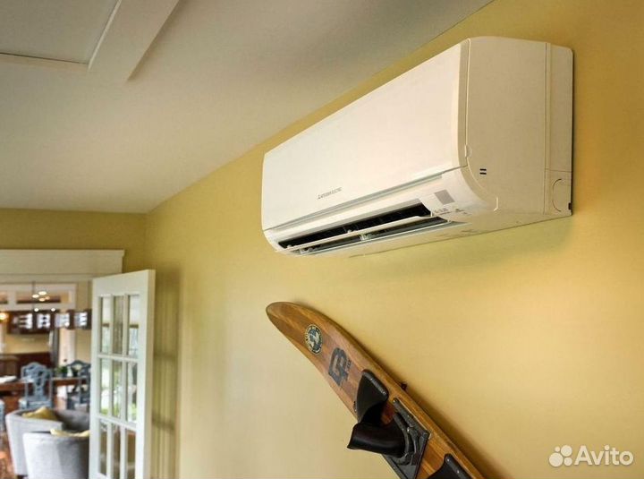 Кондиционер/Сплит-система с гарантией