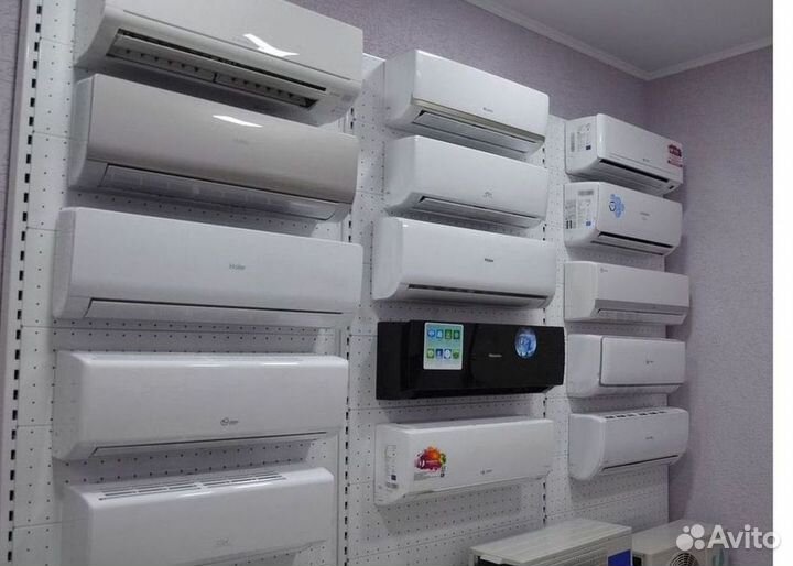 Кондиционер/Сплит-система с гарантией