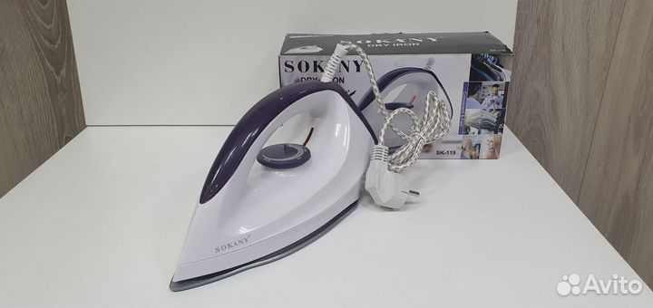 Утюги Sokany SK-119