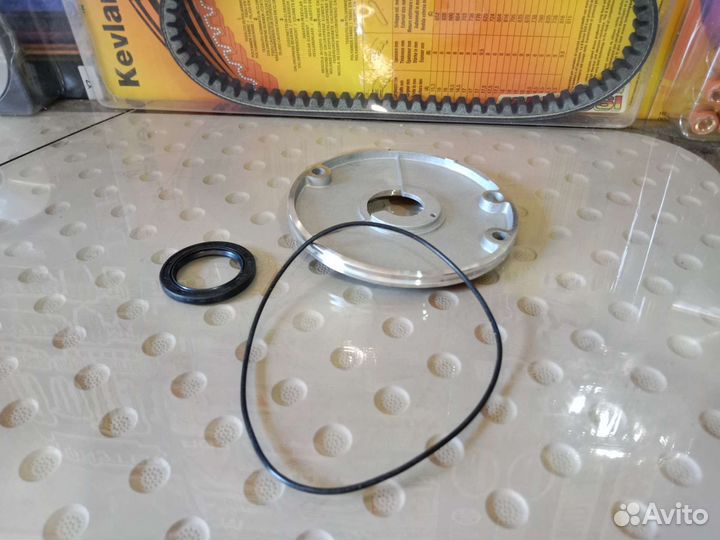 Крышка грм на мопед