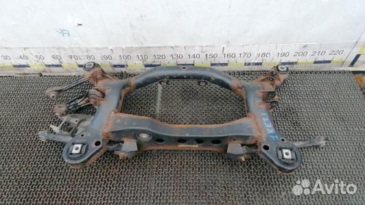 Балка задняя BMW 1 E81 (1KK21TH01)