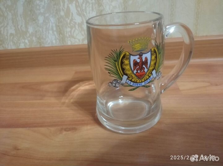 Пивная кружка