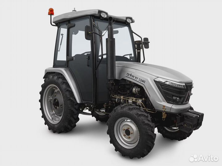 Трактор СКАУТ T-504C, 2023