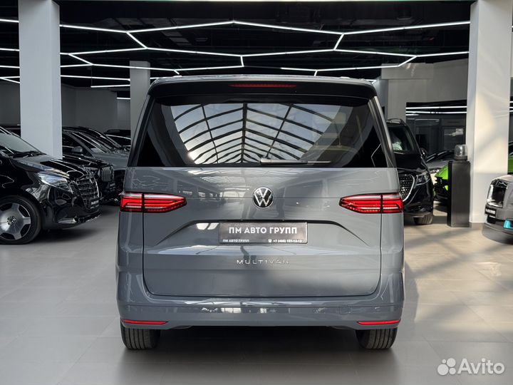 Volkswagen Multivan 1.5 AMT, 2024, 12 500 км