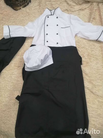Одежда для повара