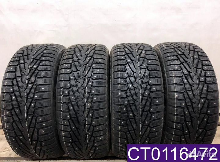 Nokian Tyres Hakkapeliitta 7 SUV 255/50 R19 107T