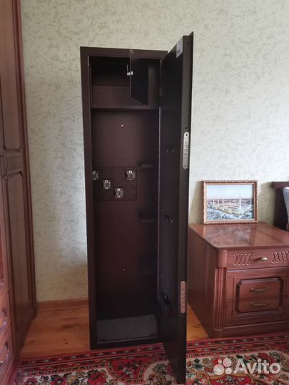 Оружейный сейф