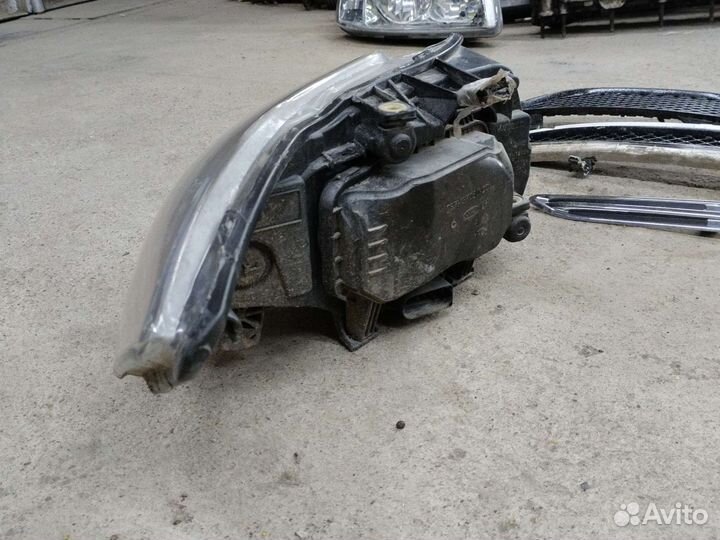 Фара левая ford Мондео 4