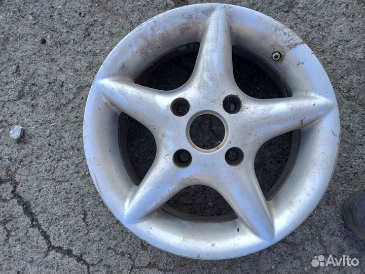 Литые диски