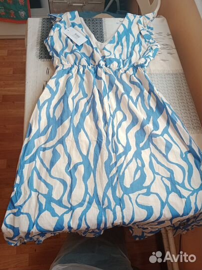 Платье сарафан летнее женское