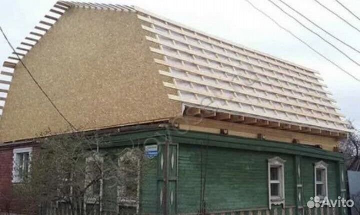 Бригада строителей