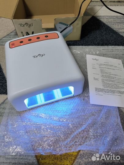 Уф лампа tango p908-02 36watt