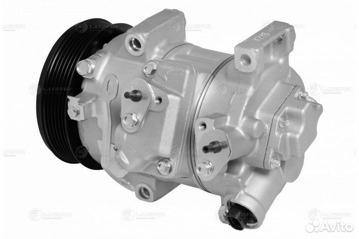 Компрессор кондиционера Тойота Королла 07