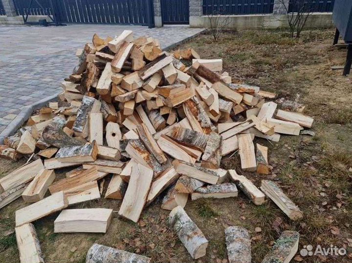 Дрова от производителя