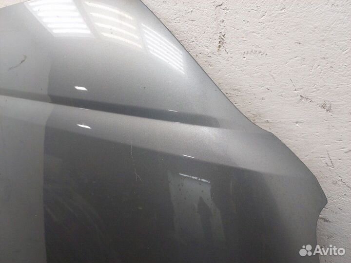 Капот Audi A8 (D3)