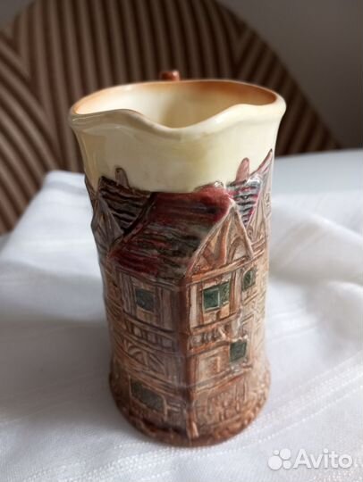 Молочник Англия royal doulton