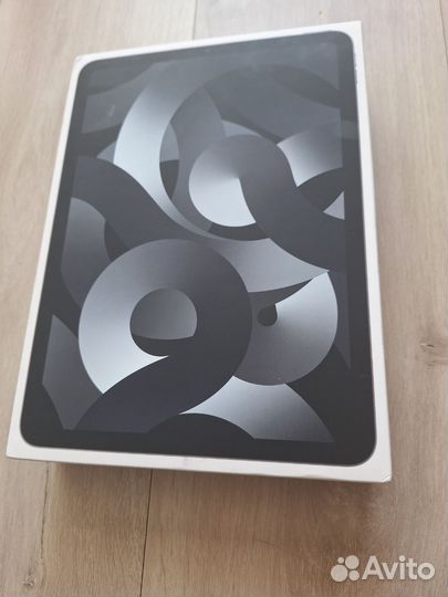 Планшет iPad Air 10,9 (2022) Wi-Fi+Cellular 256 Gb