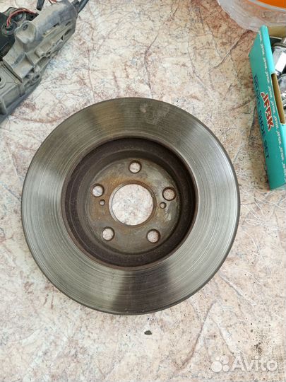 Тормозные диски