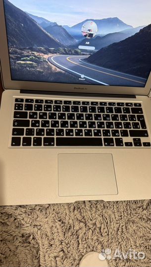 Ноутбук Macbook air 13 2017