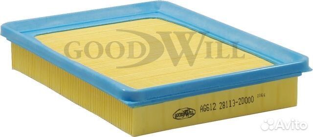 Фильтр воздушный