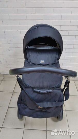 Коляска adamex chantal