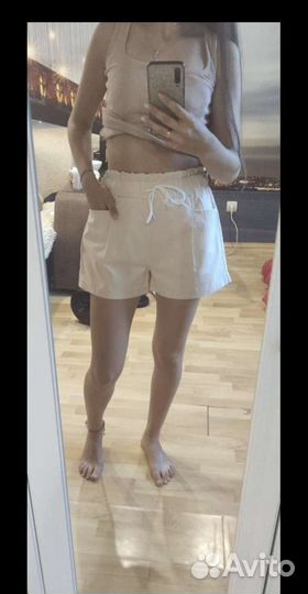 Шорты летние, короткие хб размер 42-44, новые